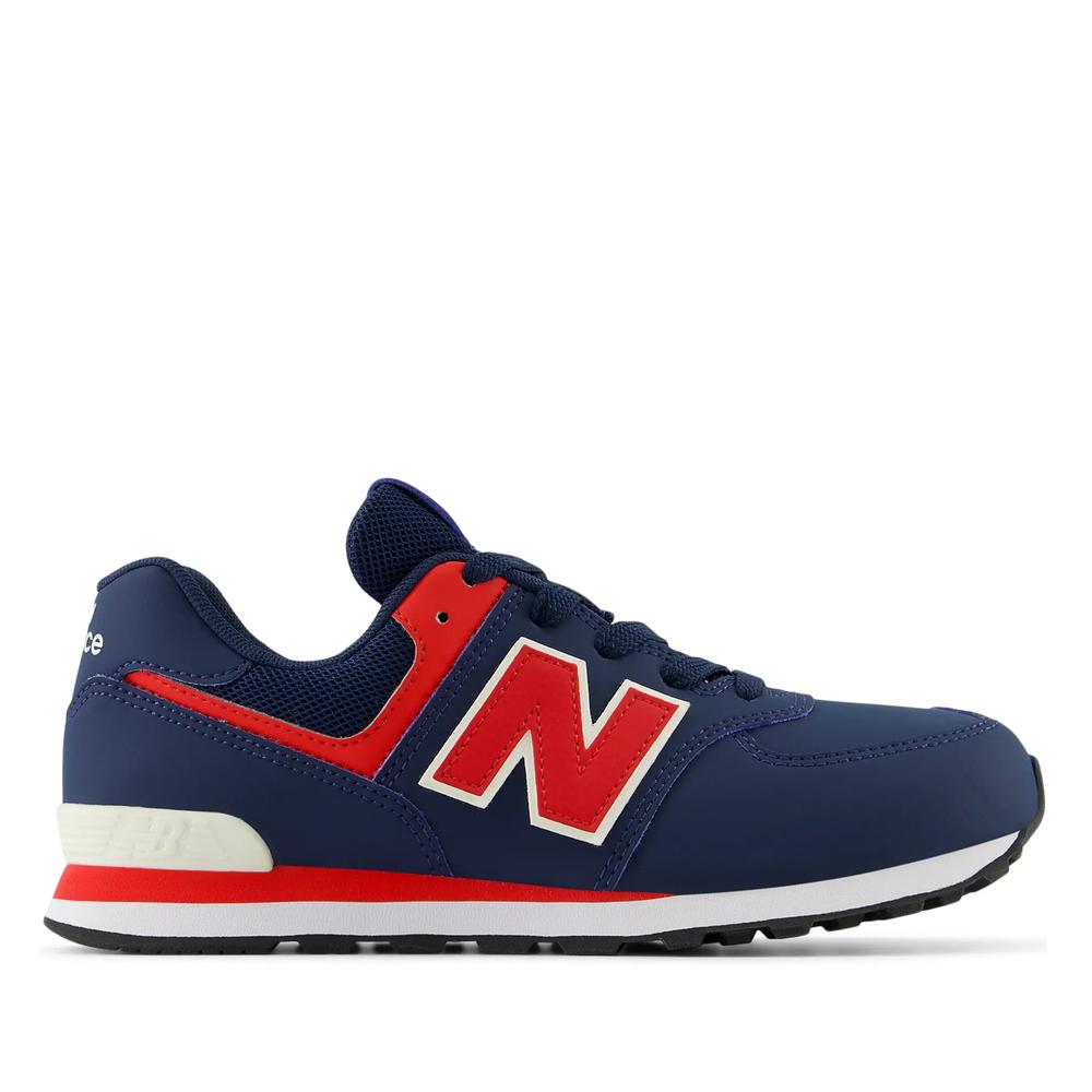 Cipő New Balance GC574KIK - sötétkék