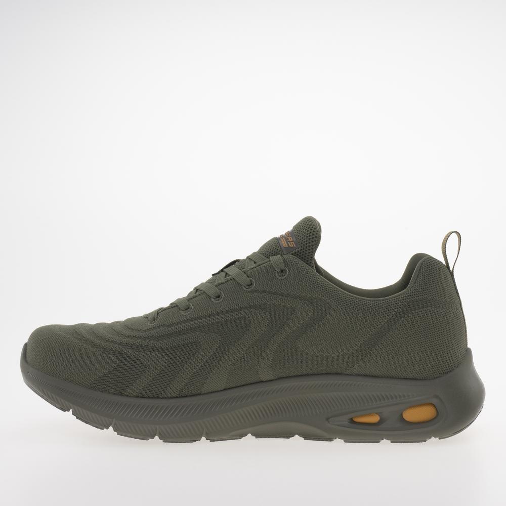 Cipő Skechers Bobs Unity Sleek Revive 118075OLV - zöld