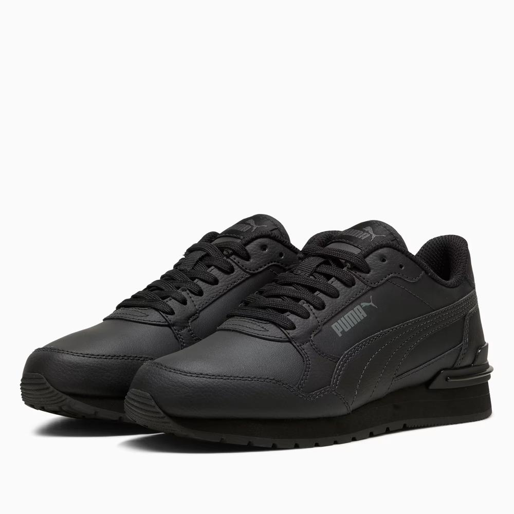 Cipő fiatalos Puma ST Runner V4 JR 39973601 - fekete