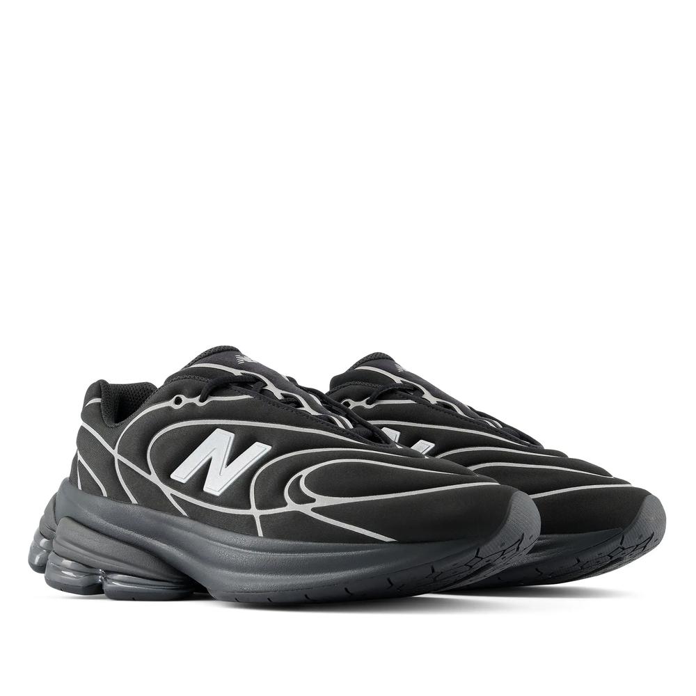 Unisex cipő New Balance ABZORB U50307G4 - fekete