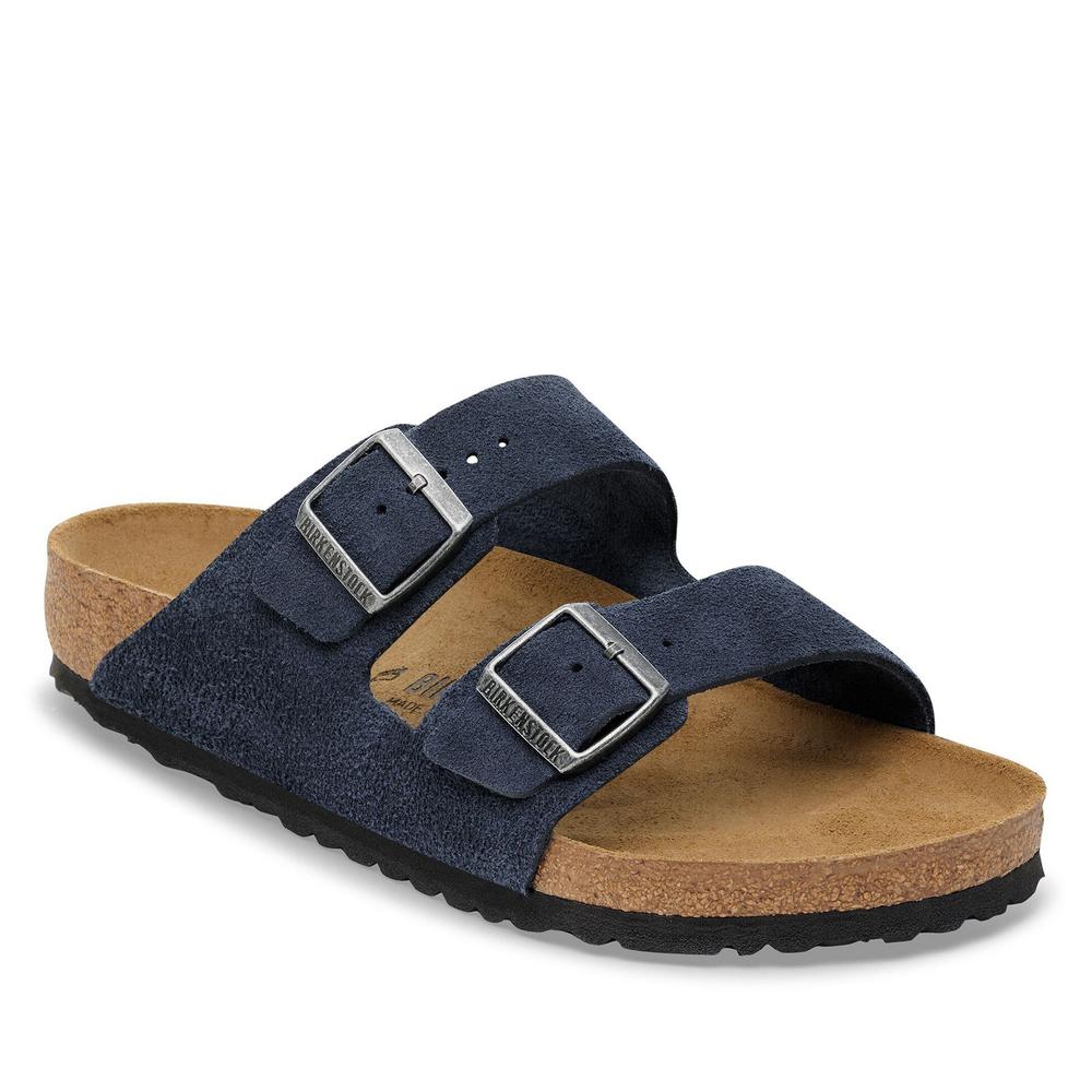 Flip Flop férfi Birkenstock Arizona 3240596 - sötétkék