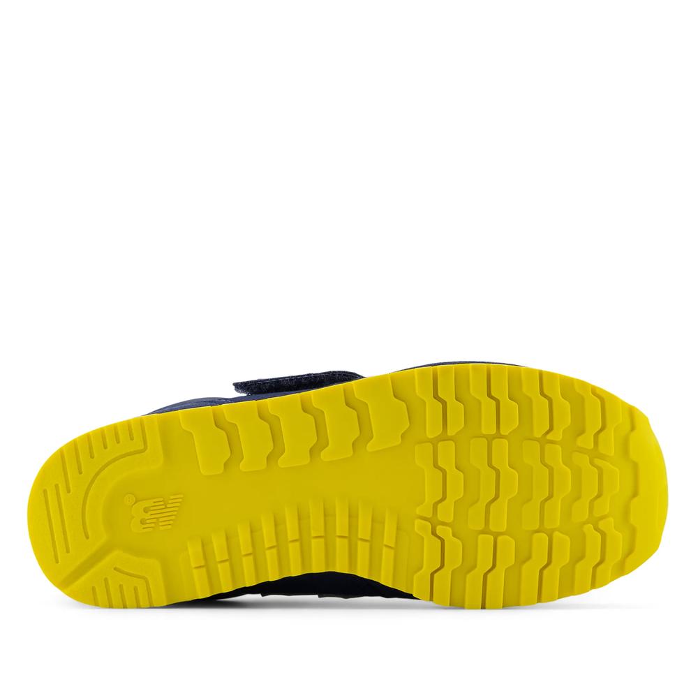 Gyermekcipő New Balance YZ373VJ2 – sötétkék