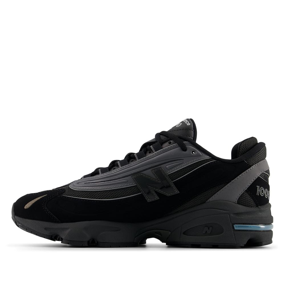 Unisex cipő New Balance U10009GK - fekete