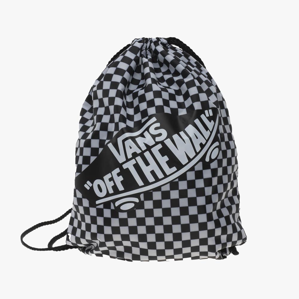 Zsák Vans Benched VN000HECY281 - fekete