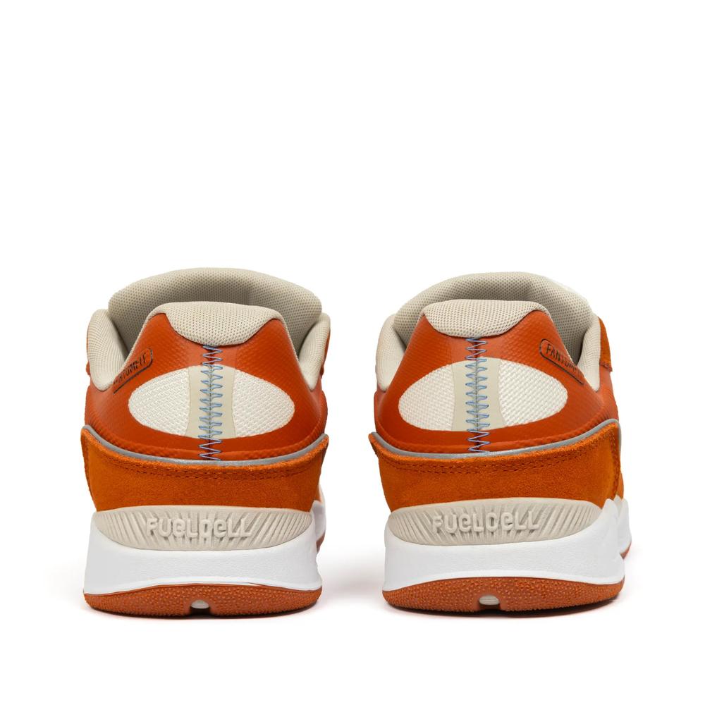 Cipő New Balance Numeric NM1010RD - narancs