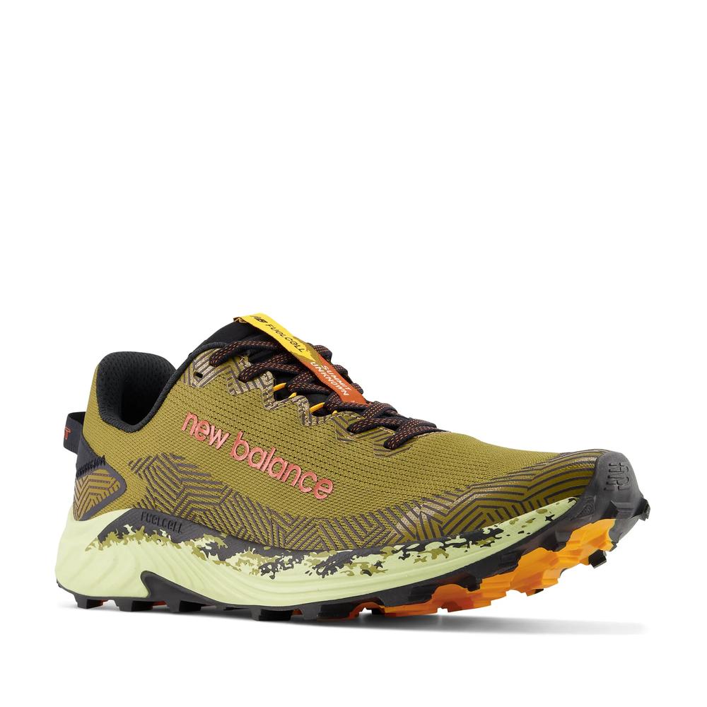 Cipő New Balance MTUNKNW4 - zöld