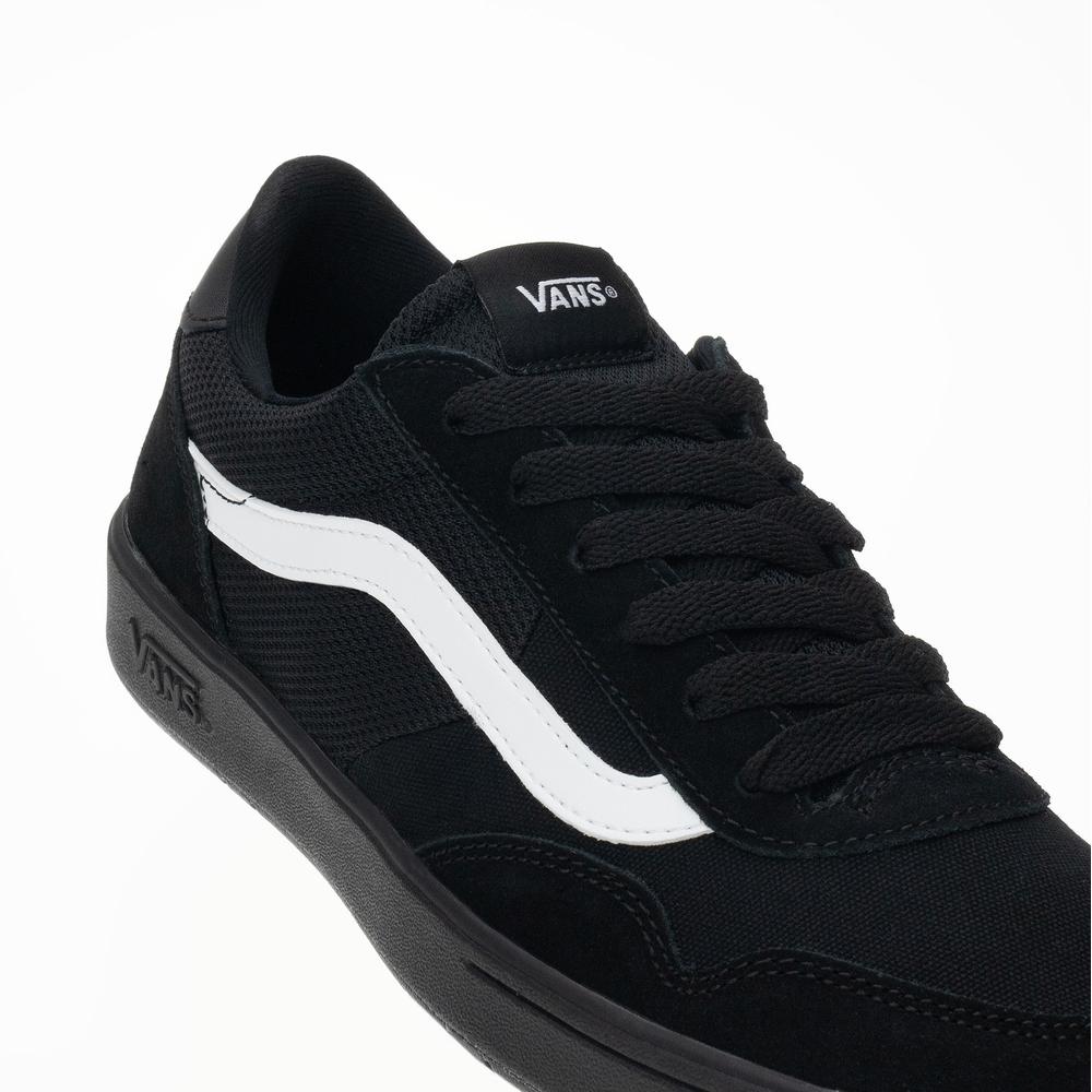 Cipő Vans Staple Cruze Too Comfycush VN0A5KR5QTF1 - fekete