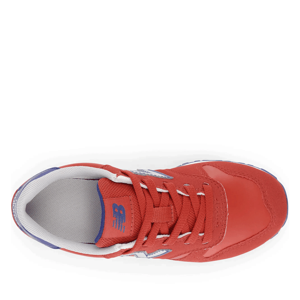 Cipő New Balance YC373VF2 - piros