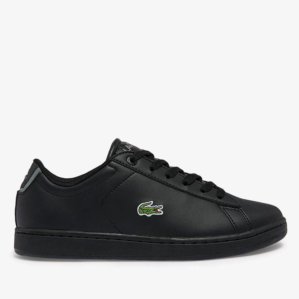 Cipő Lacoste Carnaby Evo 741SUJ0003-02H - fekete