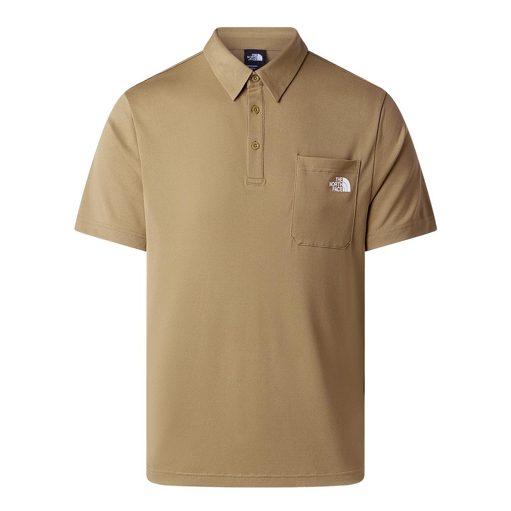 Férfi póló The North Face New Tanken 0A8CRU2EL1 - bézs