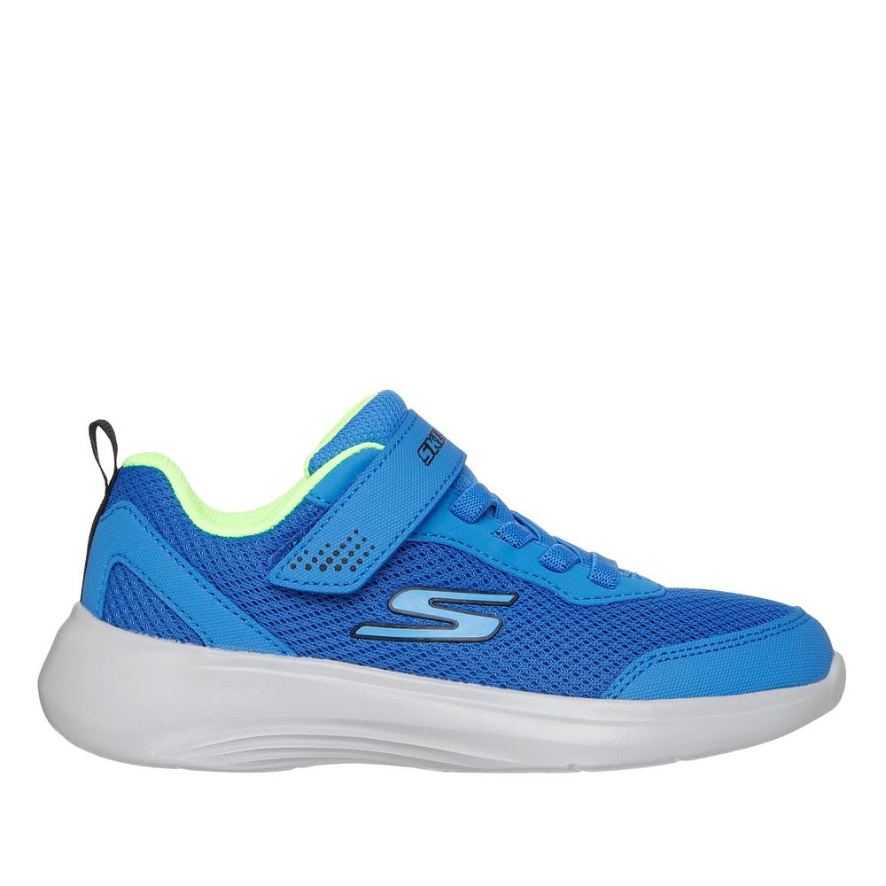 Gyerek cipő Skechers Selectors Reset Achieved 403615LBLU - kék