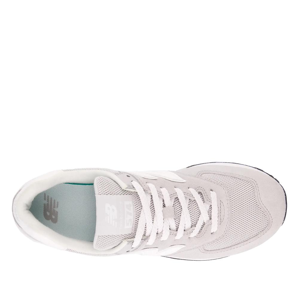 Cipő New Balance U574BGE - szürke