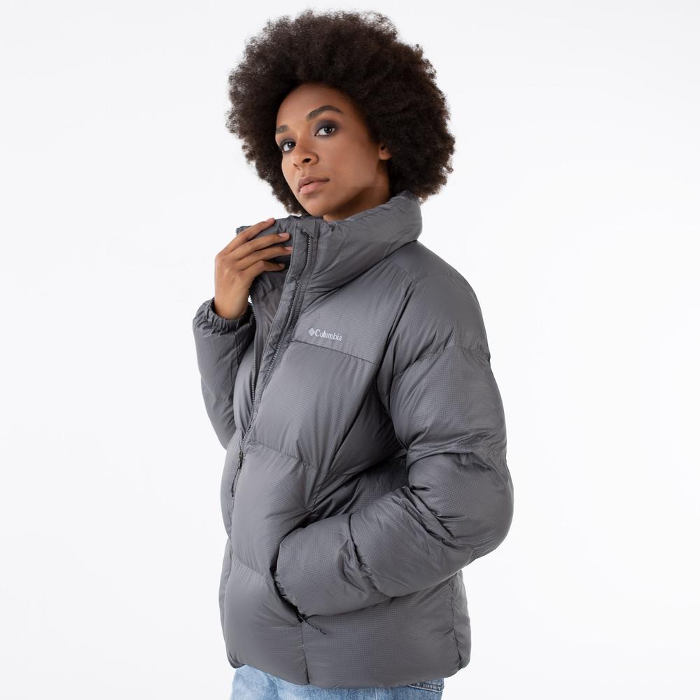 Dzseki Columbia Puffect 1864781023 - szürke
