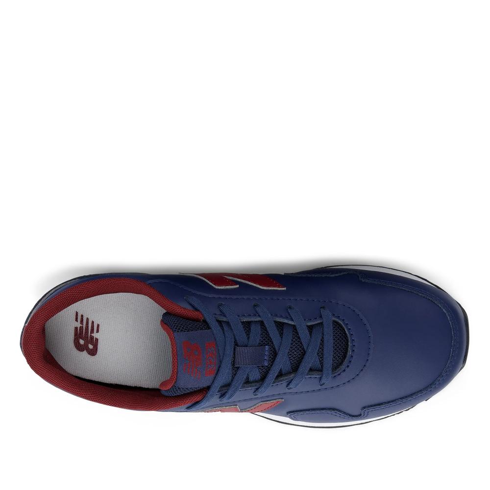 Cipő fiatalos New Balance G323177 - sötétkék