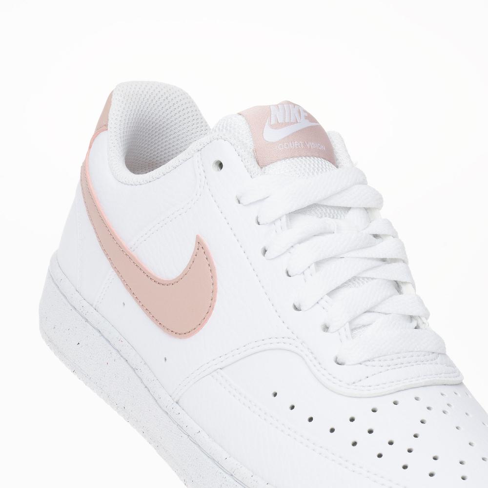 Cipő Nike Court Vision Low Next Nature DH3158-102 - fehér