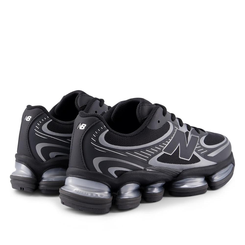 Unisex cipő New Balance U20008LL - fekete
