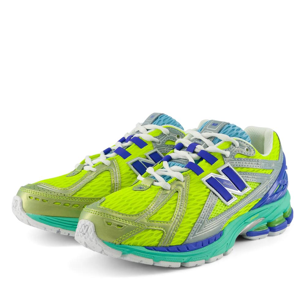 Unisex cipő New Balance U19063EN - zöld