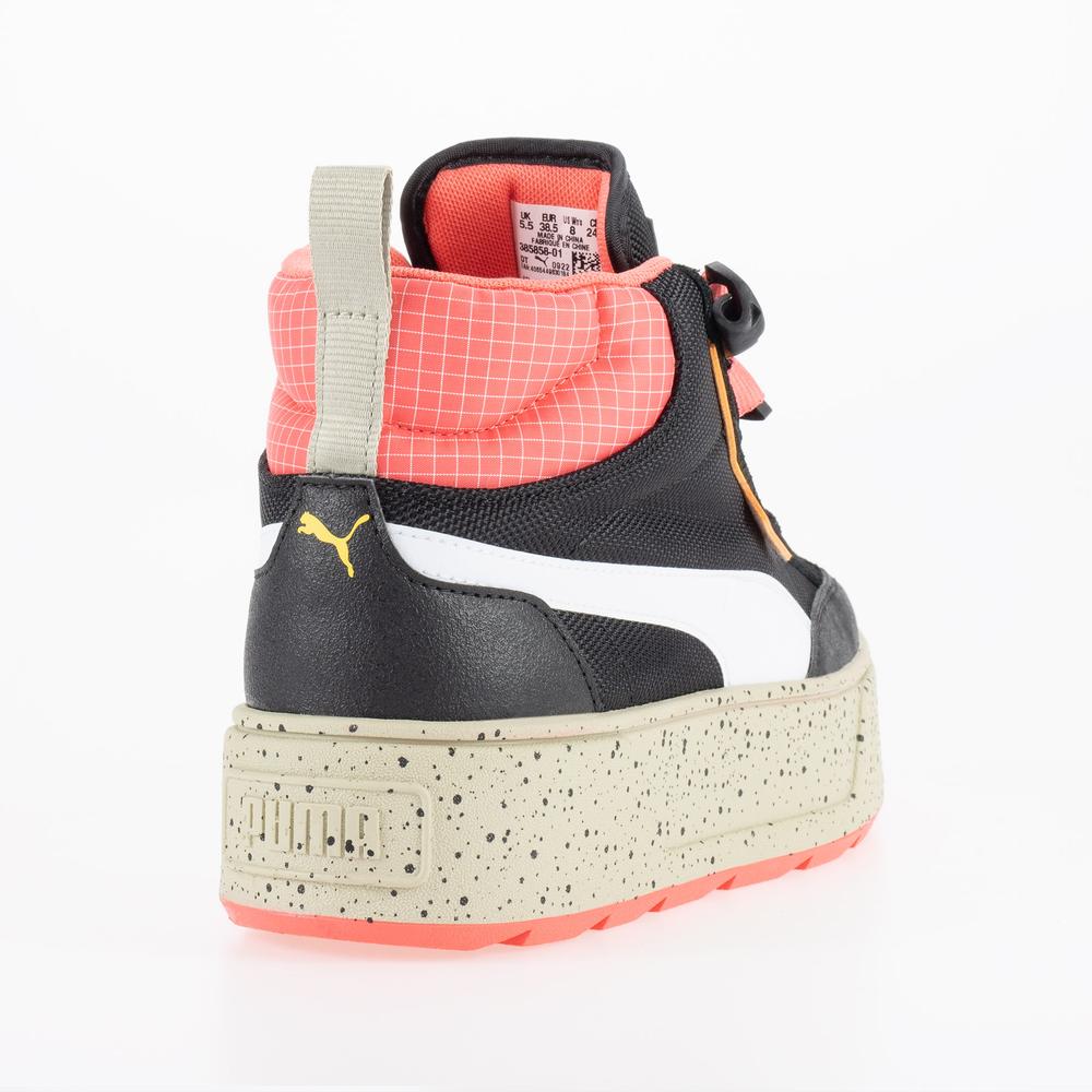Cipő Puma Karmen Mid Open Road 38585801 - fekete