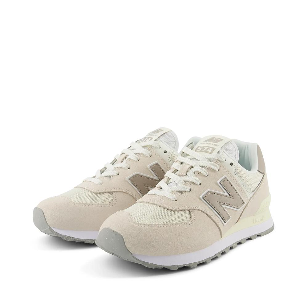 Unisex cipő New Balance U574ESC – bézs