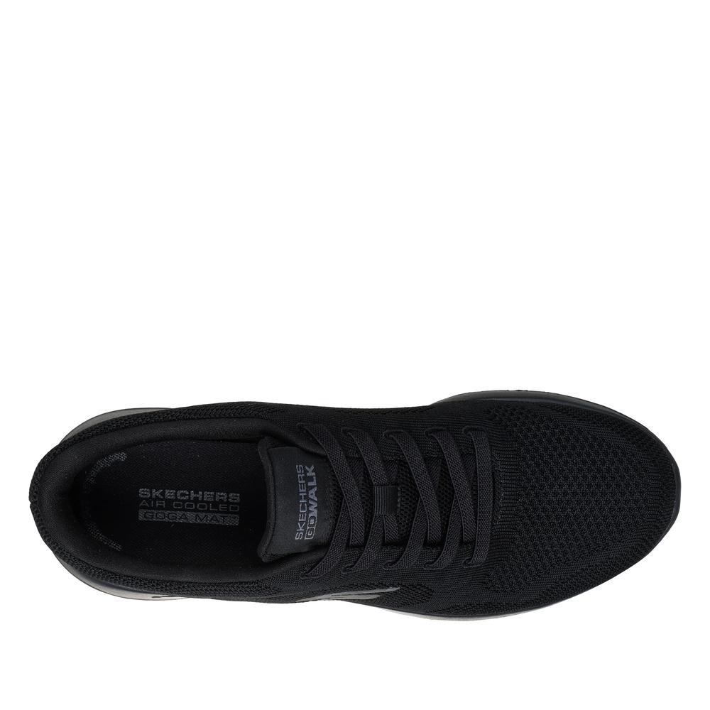 Férfi cipő Skechers Go Walk Max Maddoxx 216707BBK - fekete