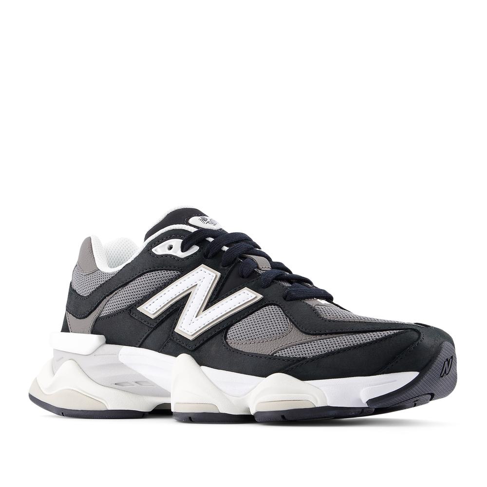 Unisex cipő New Balance U9060510 - fekete