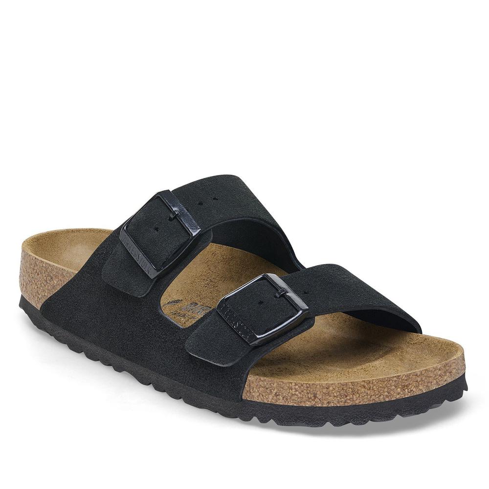 Flip Flop férfi Birkenstock Arizona 1027152 - fekete