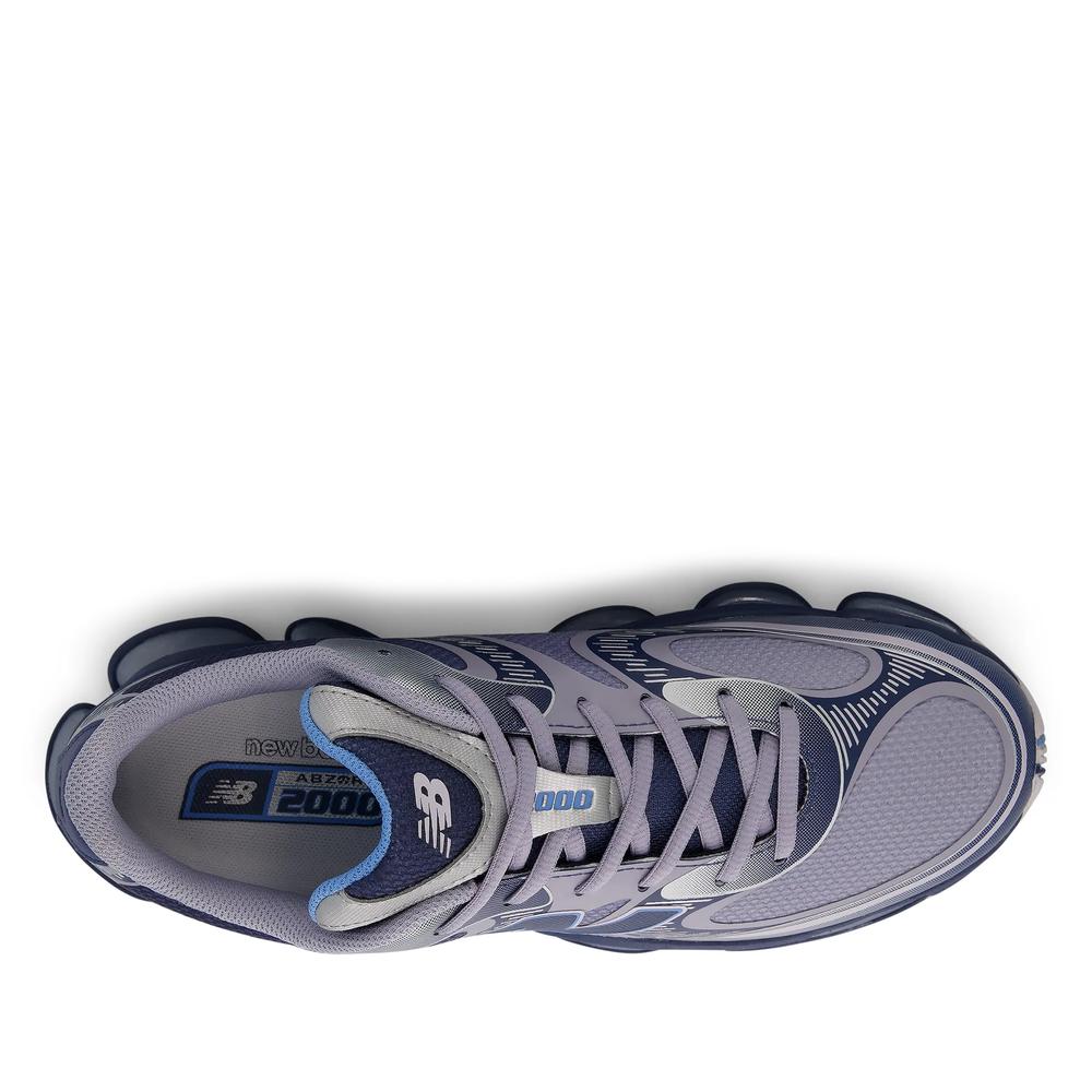 Unisex cipő New Balance U200017F - lila