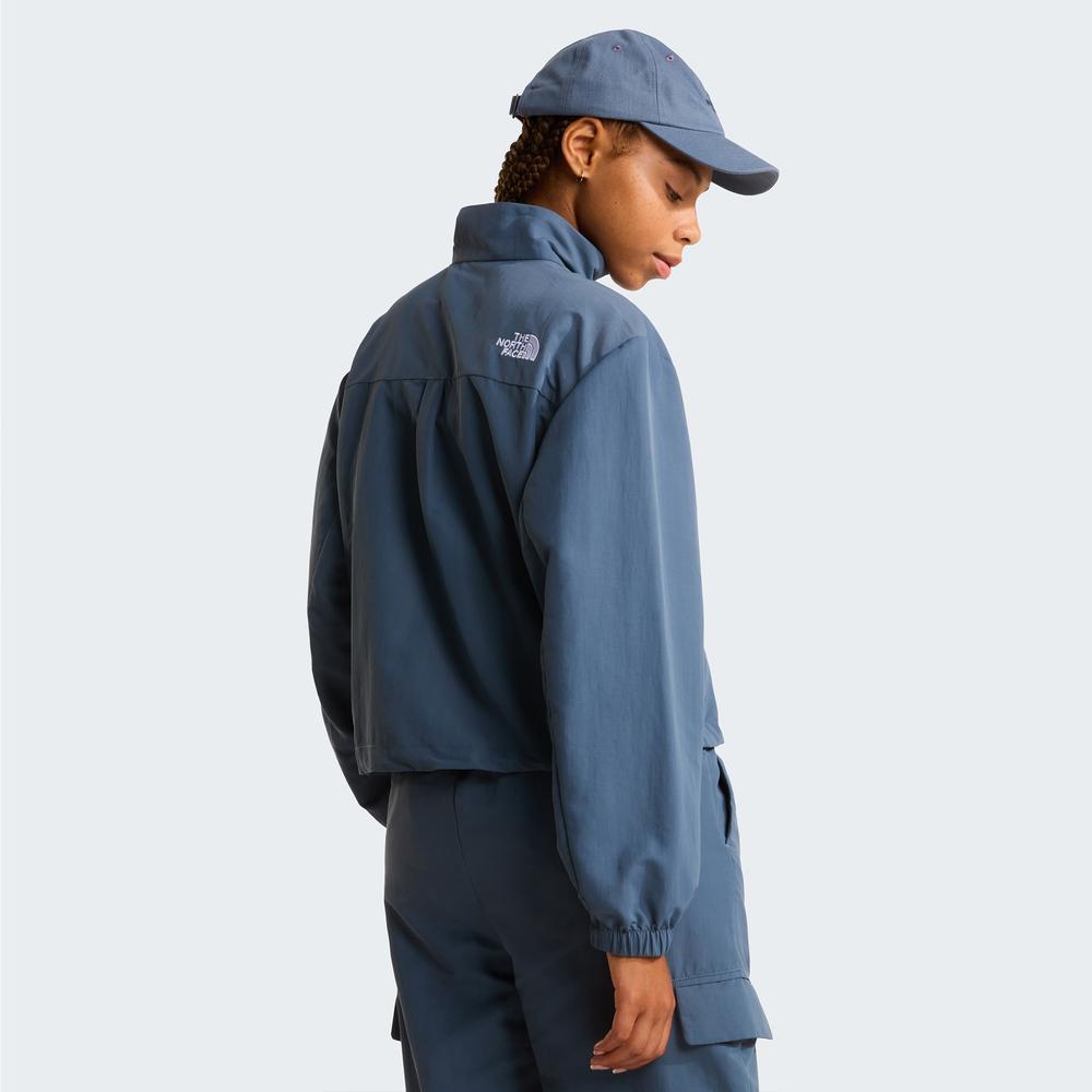 Női dzseki The North Face Easy 0A8EUX0U31 - kék