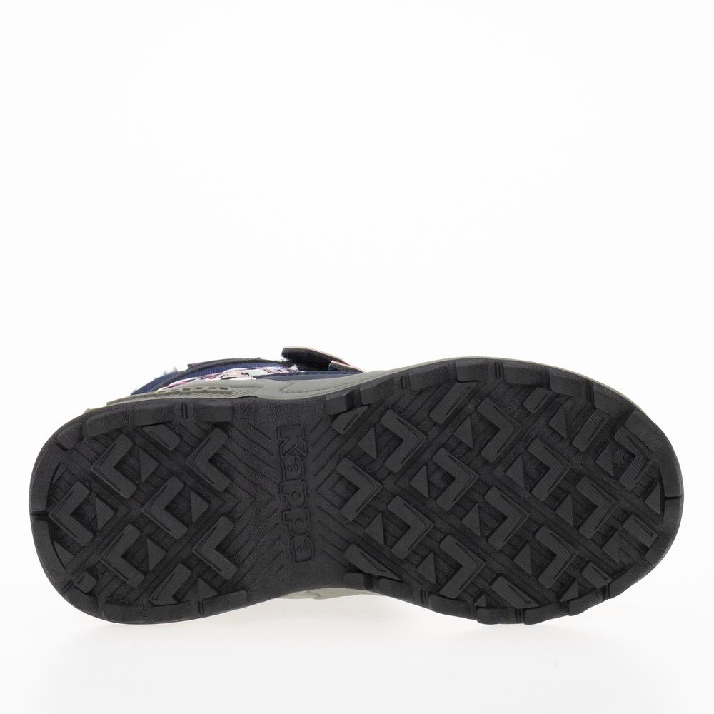 Cipő Kappa Flake II Tex 261045K-6722 - sötétkék