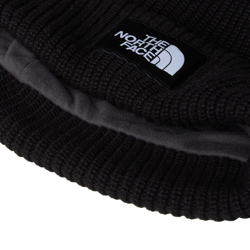 Téli sapka The North Face Beanie Salty Lined 0A8CGZJK31 - fekete