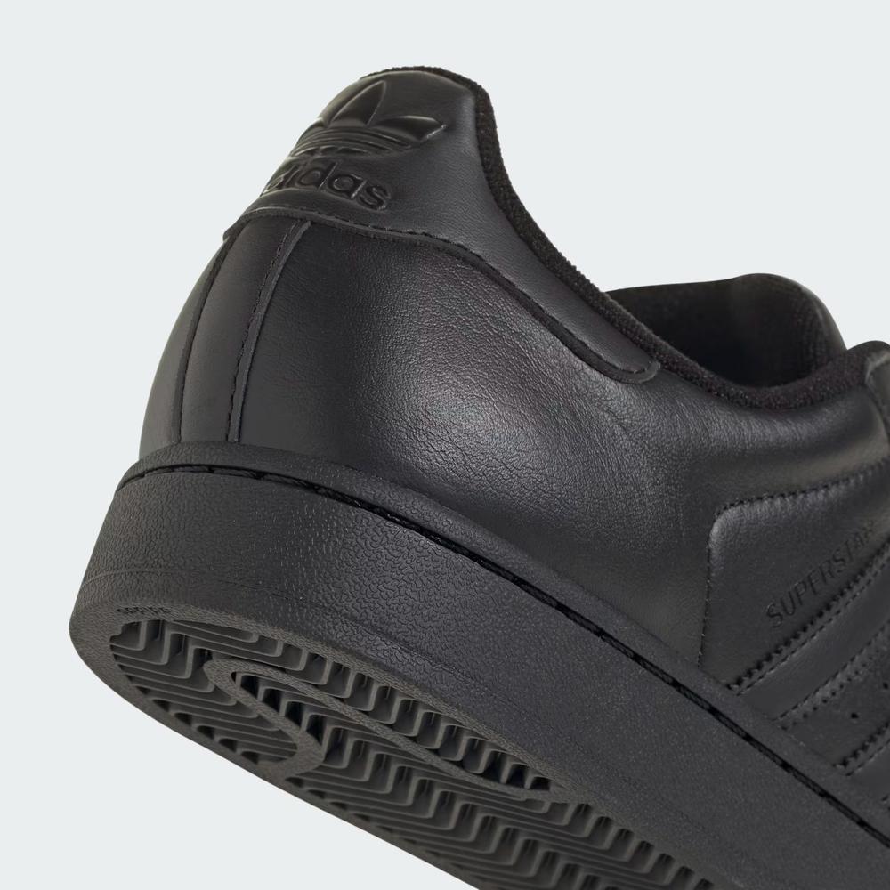 Unisex cipő adidas Originals Superstar II JI0081 - fekete