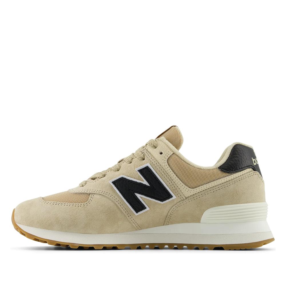 Cipő New Balance U574RAC - bézs