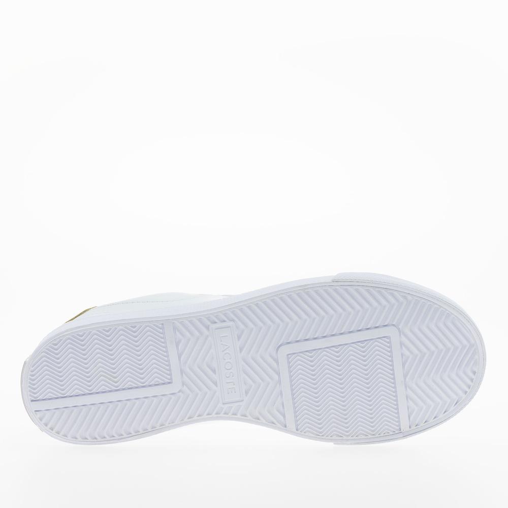 Női cipő Lacoste Ziane Platform 126 1 CFA 751CFA0020-ALM - fehér