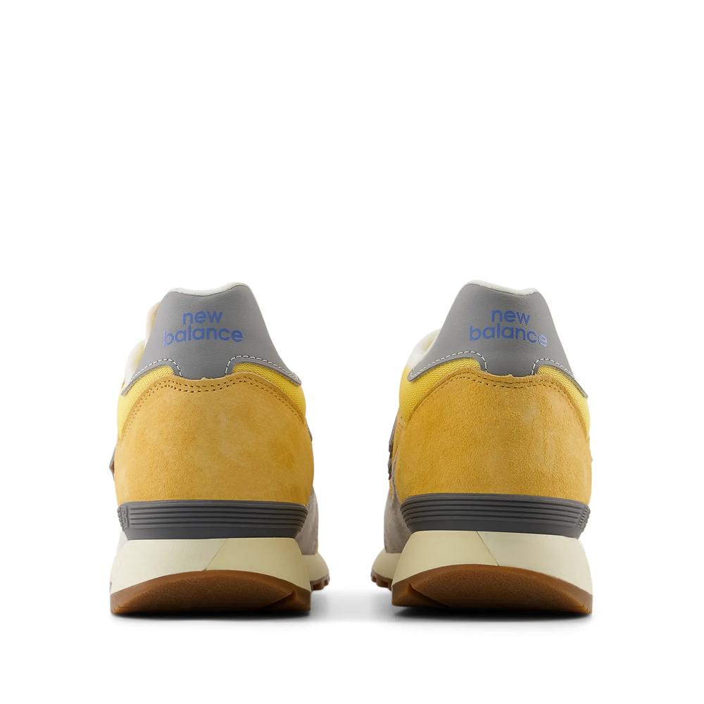 Cipő New Balance U475HB - sárga