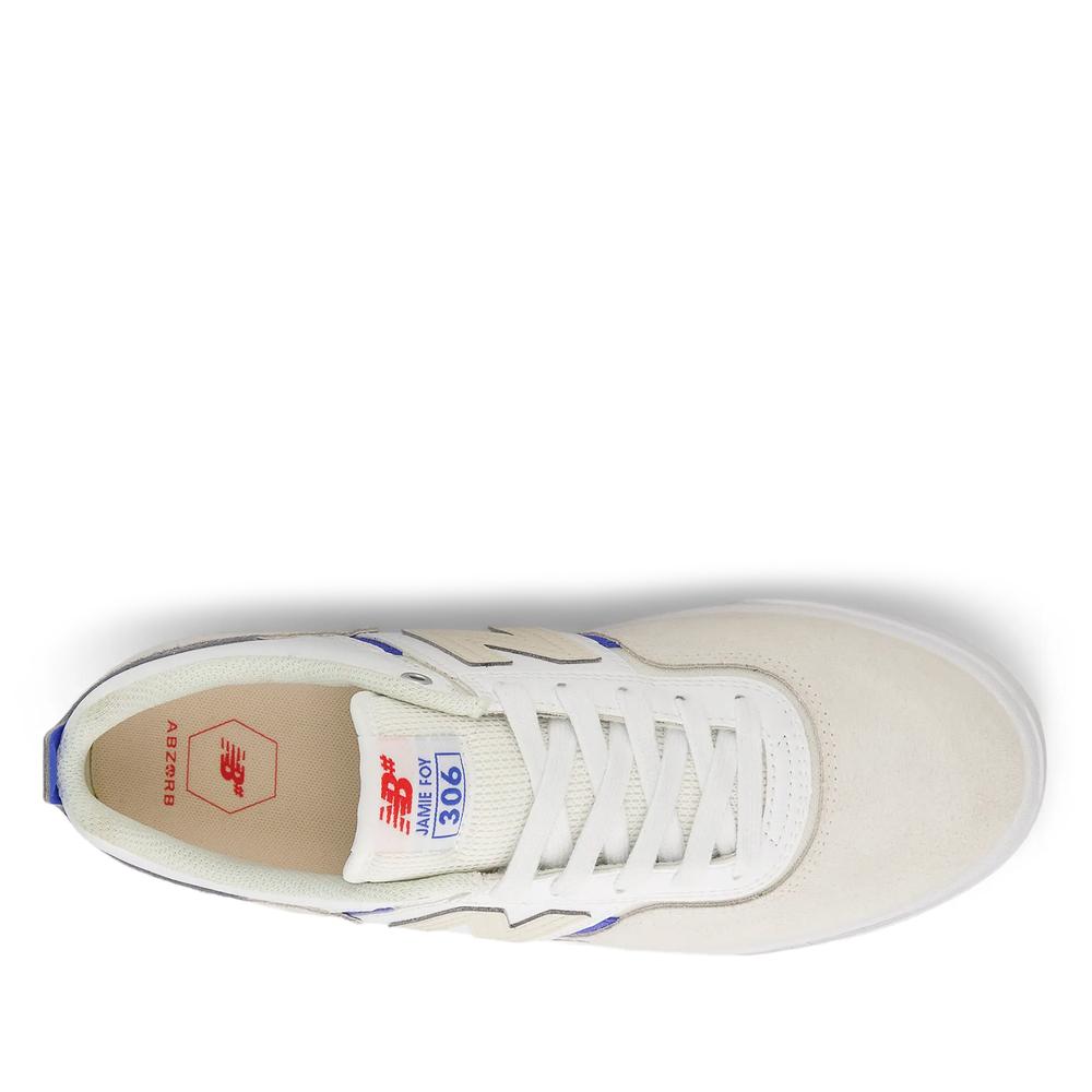 Férfi cipő New Balance UN306WSR - bézs