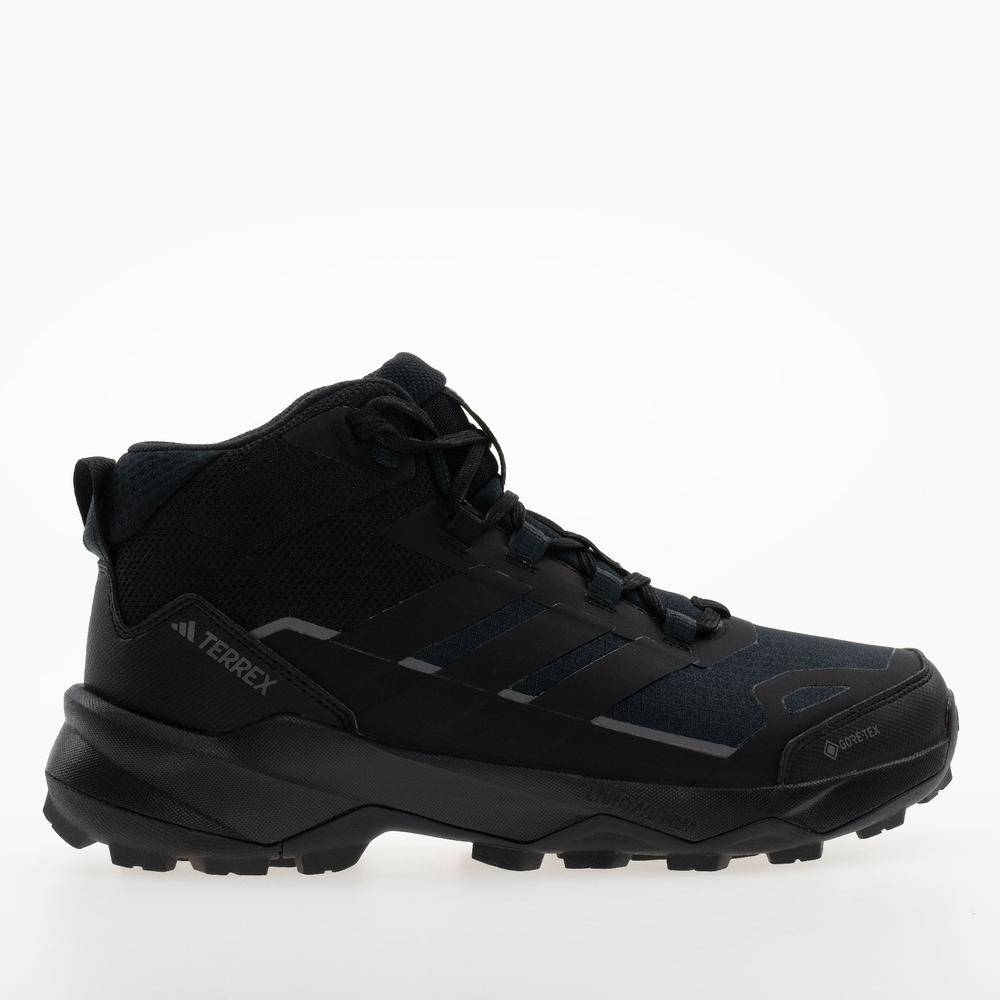 Női cipő adidas Terrex Skychaser AX5 Mid GTX JQ2207 - fekete