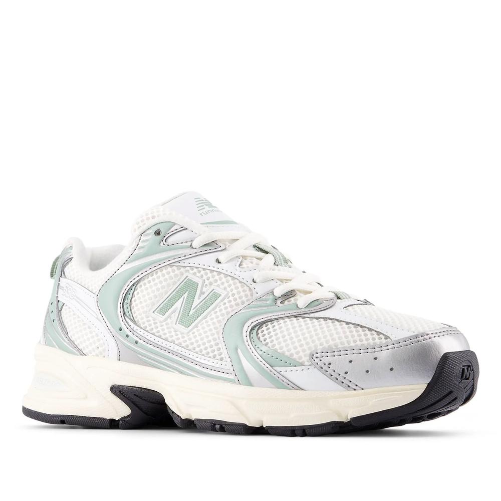 Unisex cipő New Balance U530SEB - zöld