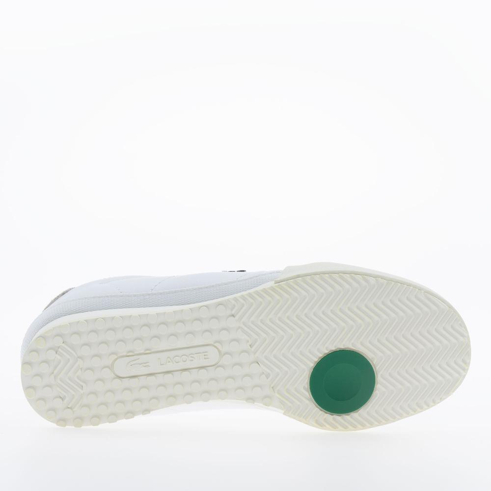 Női cipő Lacoste Aura 225 1 SFA 749SFA0043-454 - fehér
