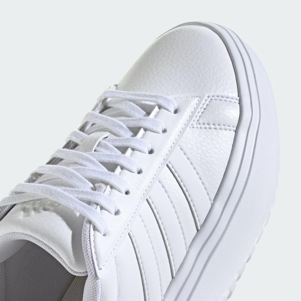 Cipő adidas Grand Court Platform IE1089 - fehér