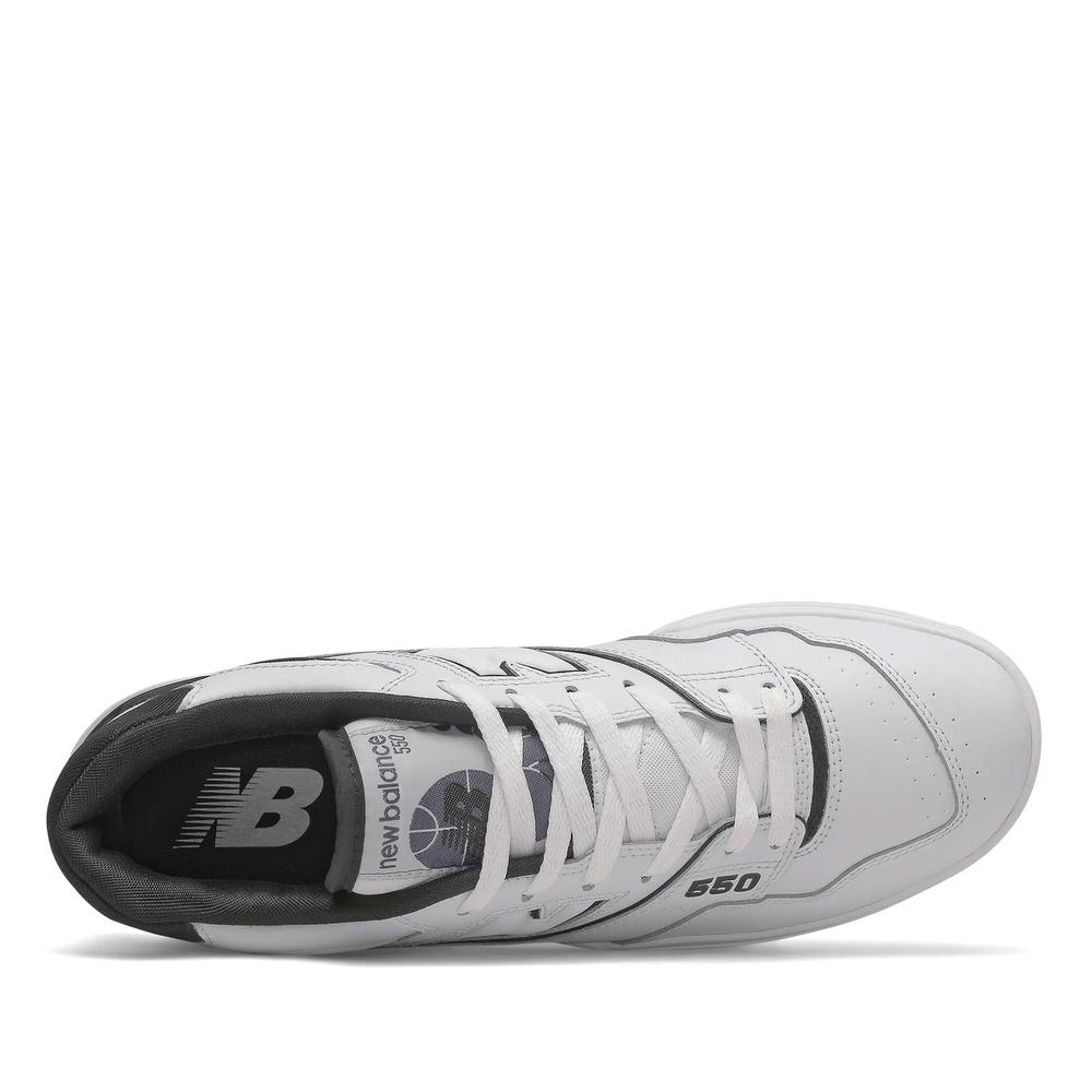Unisex cipő New Balance BB550HA1 - fehér