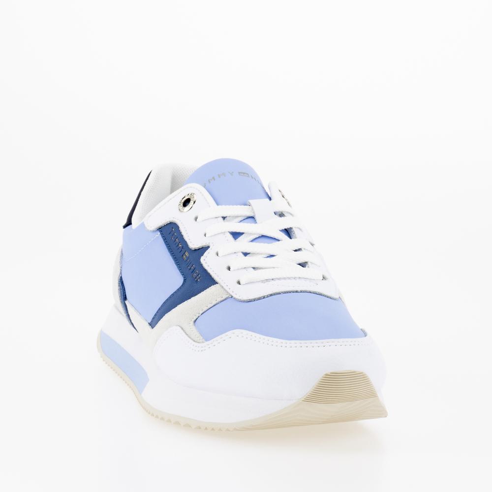 Cipő Tommy Hilfiger Essential Running FW0FW06947-C1Z - fehér