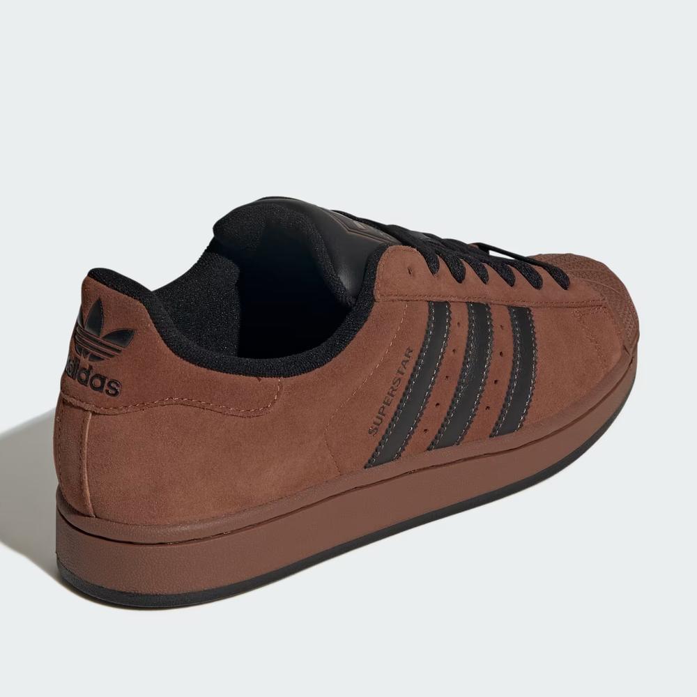 Unisex cipő adidas Originals Superstar II IH9318 - barna