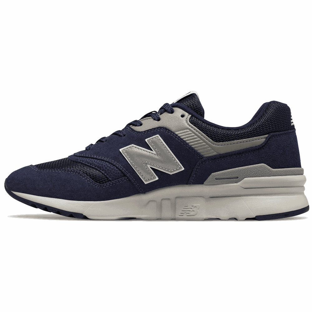 Cipő New Balance CM997HCE - sötétkék