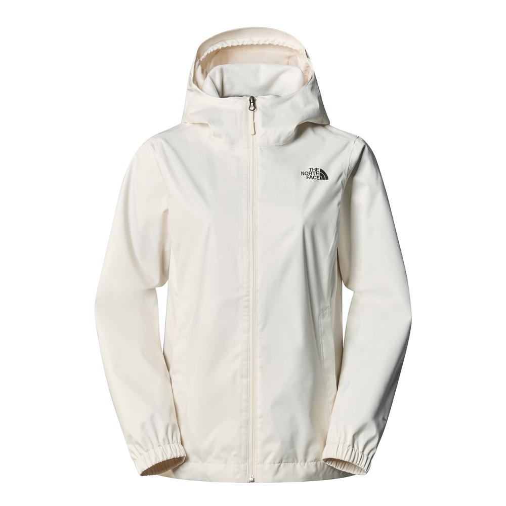 Dzseki női The North Face Quest 00A8BAQLI1 - fehér