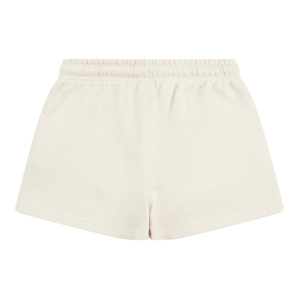 Gyerek rövidnadrág New Balance LAKG0006LIN - bézs