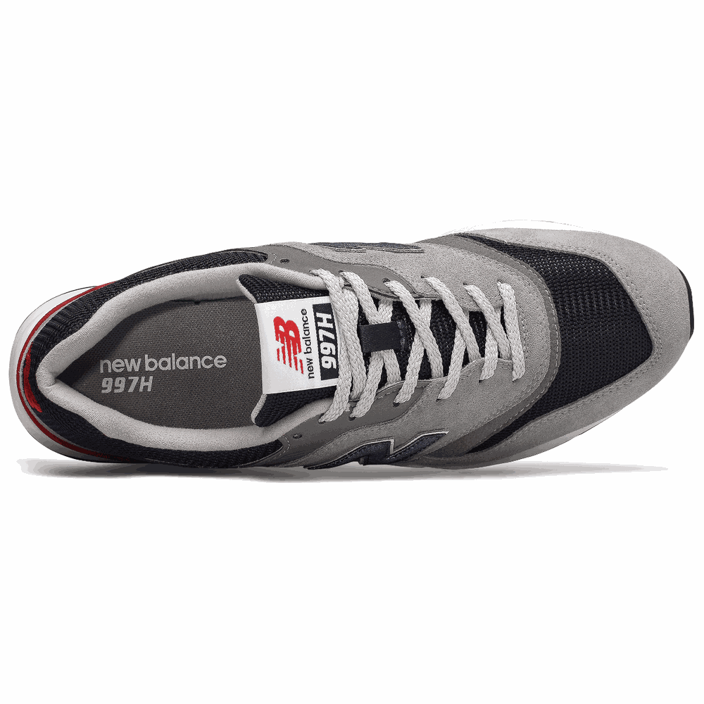 Cipő New Balance CM997HCJ - szürke