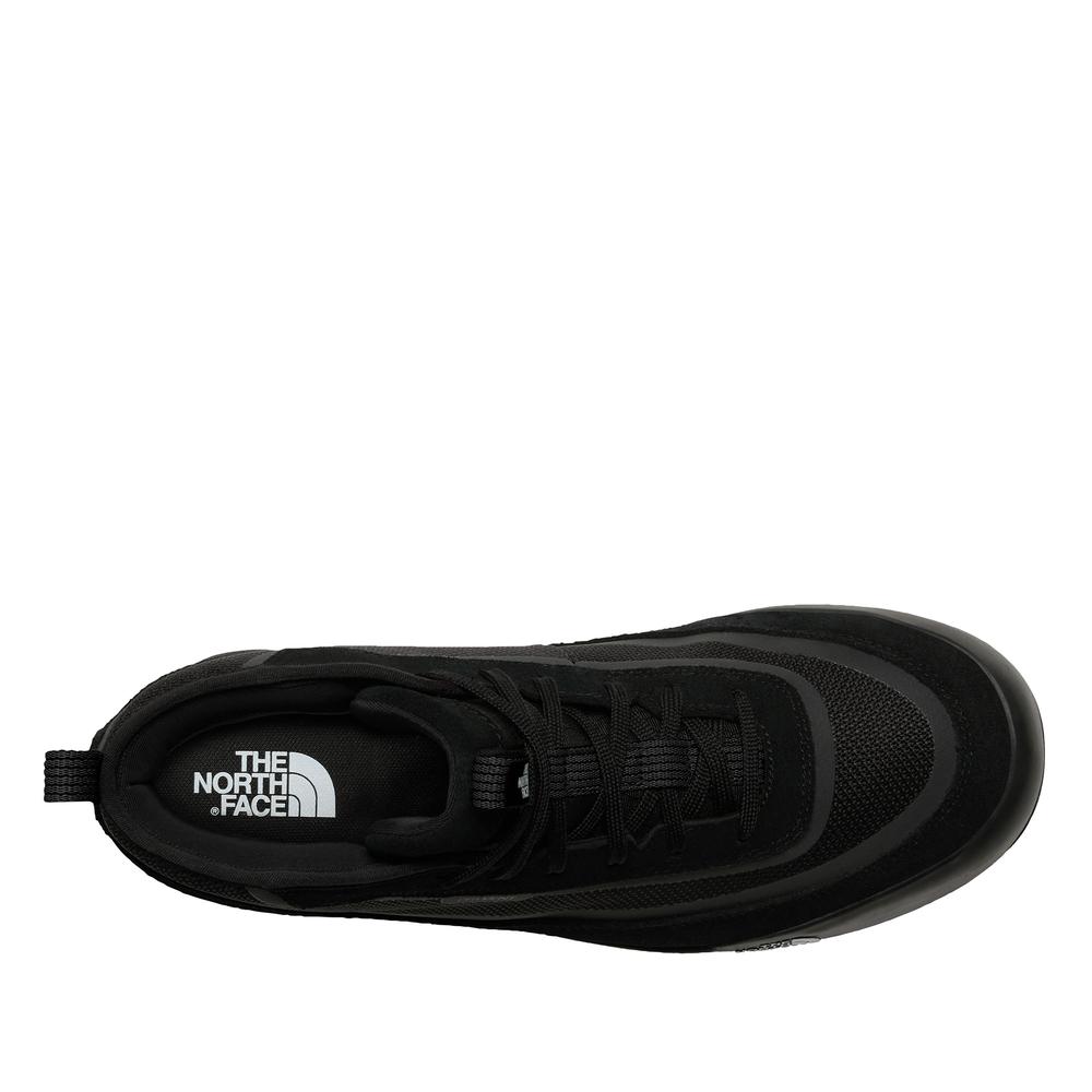 Férfi cipő The North Face Clyffe Mid 0A8D8XKX71 - fekete