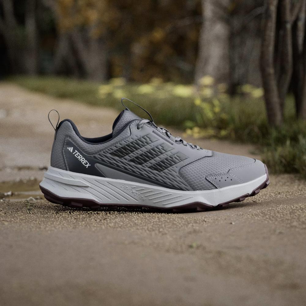 Cipő férfi adidas Terrex Tracefinder Trail Running HQ5095 - szürke