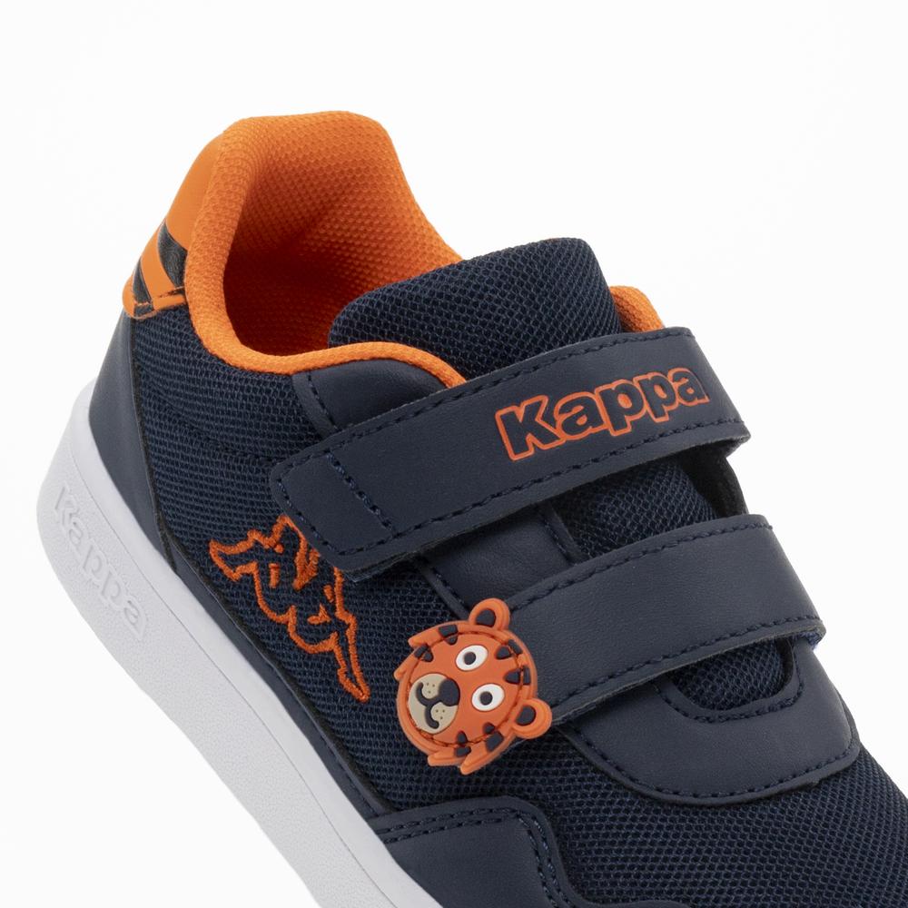 Cipő Kappa Pio M 280023M-6744 - sötétkék
