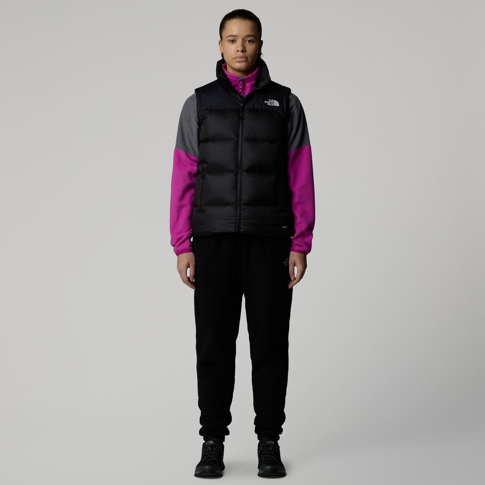 Mellény The North Face Diablo 2.0 0A8991PH51 - fekete